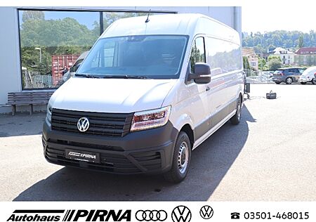 VW Crafter 35 Kasten HD 2.0 TDI Automatik #LED#GRA