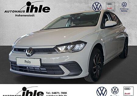 VW Polo 1,0 TSI Life SITZHZG.+READY2DISCOVER+ACC+PARKPIL