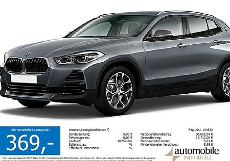 BMW X2 xDr. 25eA Advantage Plus LED Navi ACC Kamera