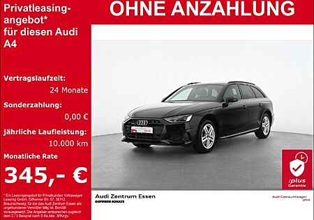 Audi A4 Avant 40 TDI quattro Advanced S-TRONIC LED PLUS APP SHZ PDC MUFU FSE