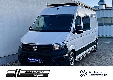 VW Crafter 35 Kasten Plus 35 2.0TDI Lang 6 SITZER