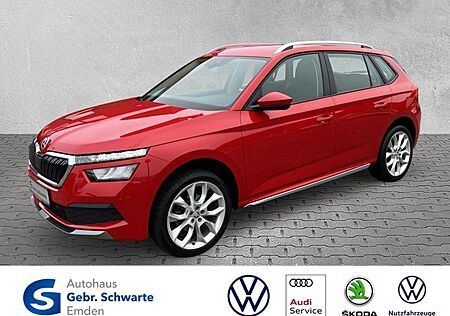 Skoda Kamiq 1.0 TSI Style Virtual+Kamera+Navi+Sitzhzg.