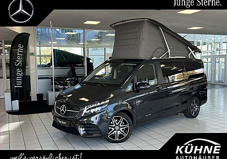 Mercedes-Benz V 300 Marco Polo 300d AMG EDITION MBUX+AHK+360°+GlasDa