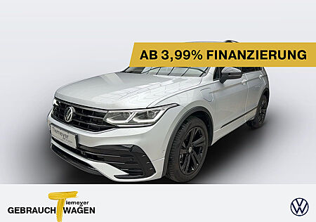 VW Tiguan eHybrid R-LINE BLACK IQ.LIGHT ASSIST+ DCC AHK