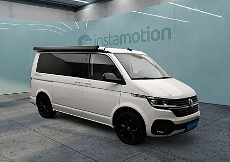 VW T6 California T6.1 California 2.0 TDI SCR 4 Motion DSG Beach Tour / Aufstelldach