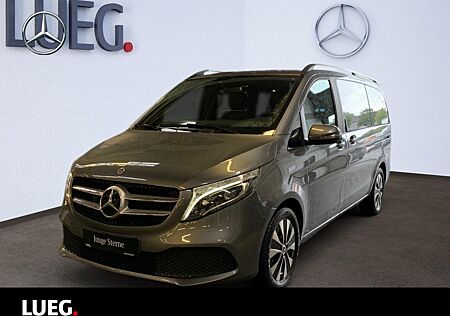 Mercedes-Benz V 250 d L 7-Sitzer/Rückfahrkamera/Tempomat/AHK