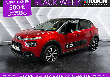 Citroën C3 PureTech 110 EAT6 Shine SHZ KLIMA PDC+CAM LM