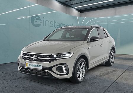 VW T-Roc R-Line 1.5 TSI DSG Navi AHK Kamera ACC 17