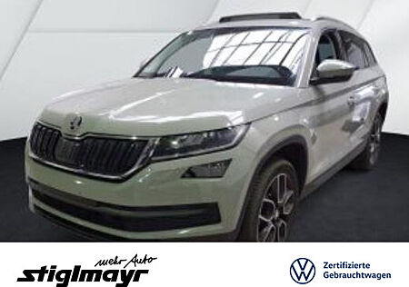 Skoda Kodiaq Style 2.0 TDI 4x4 AHK+LED+NAVI+PANO+STAND