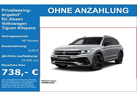 VW Tiguan Allspace 2.0 I TSI 4MOTION 140 kW PS) 7-Gang-DSG Automatik R-Line