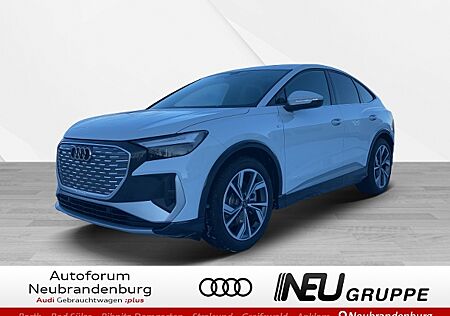 Audi Q4 e-tron Q4 WÄRMEPUMPE S LINE