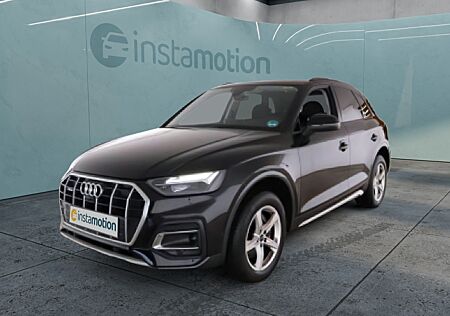 Audi Q5 40 TDI qu. S-tronic advanced *LED*Navi*