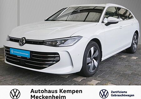 VW Passat Variant 2.0 TDI DSG Elegance 17''LM PANO AHK HUD Navi+VC ACC LED Standheiz.