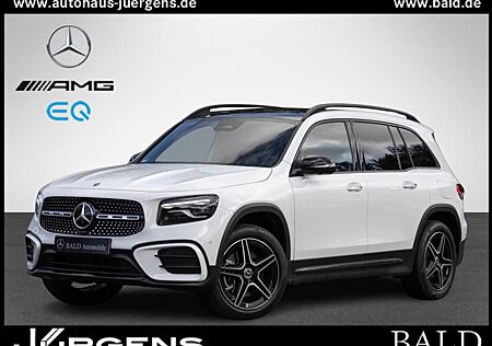 Mercedes-Benz GLB 220 4M AMG-Premium/ILS/Pano/AHK/360/Night/19