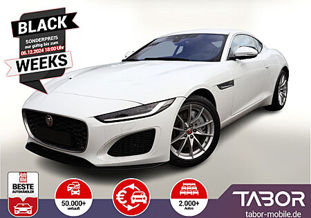 Jaguar F-Type 2.0 P300 SHZ LED Nav Leder 18Z Kam