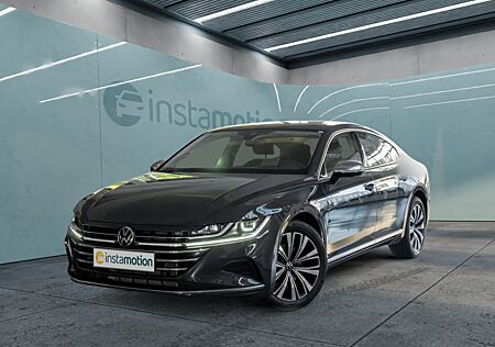 VW Arteon 2.0 TDI DSG 4M Elegance Navi PDach Standh.