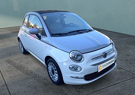 Fiat 500C DolceVita 1.0 Mild Hybrid EU6d UConnect DAB