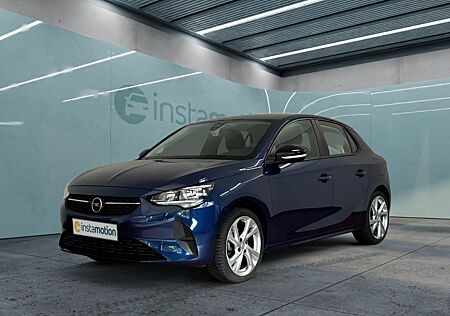 Opel Corsa F KAMERA SHZ TEMPOMAT LHZ APPLE/ANDROID ALU PDC BLUETOOTH KLIMA