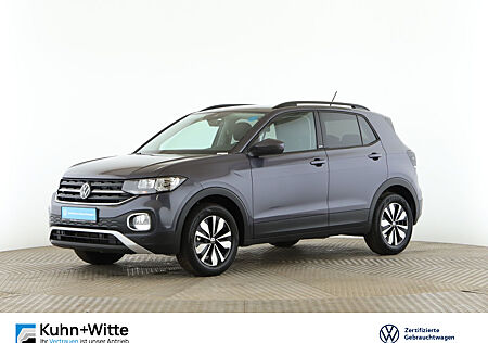 VW T-Cross 1.0 TSI MOVE *Navi*PDC*CarPlay*Sitzheizung