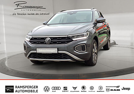 VW T-Roc 1.5 TSI DSG Move AHK LED Navi SHZ Kamera PDC