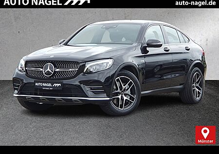 Mercedes-Benz GLC 43 AMG 4Matic | AHK | SCHIEBEDACH | COMAND