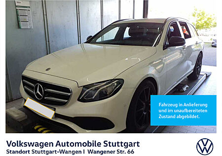 Mercedes-Benz E 200 d T-Modell Avantgarde Navi LED Kamera AHK