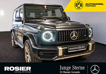 Mercedes-Benz G 63 AMG Grand Edition Manufaktur