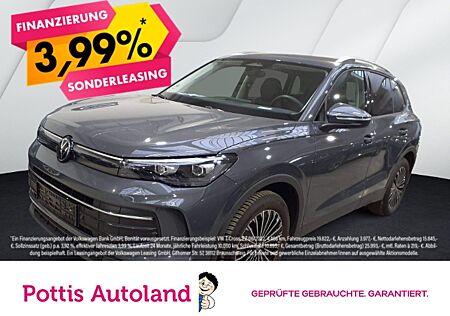 VW Tiguan 2.0 TDI DSG LIFE LED+ KAMERA NAVI AHK