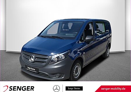 Mercedes-Benz Vito 110 CDI Mixto kompakt Klima Kamera Navi AHK