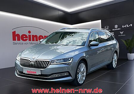 Skoda Superb Combi 2.0 TDI Style ACC KAMERA LED NAVI