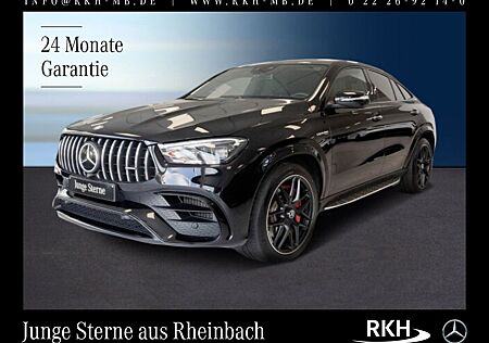 Mercedes-Benz GLE 63 AMG AMG GLE 63 S 4M+ Coupé Night/Pano/360°/Distr/AHK