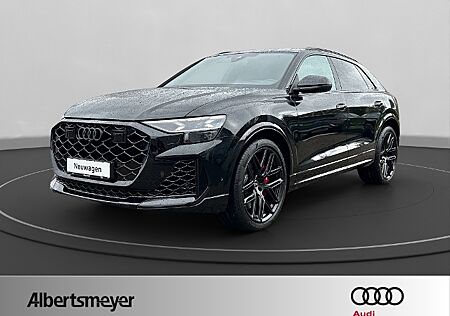 Audi RS Q8 RSQ8 SUV QUATTRO+LASER+AHK+RS-AGA+OLED