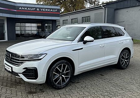 VW Touareg Diesel 3.0 V6 TDI 4Motion Aut. R-Line Garantie Standheizung ACC 360 AHK Memory