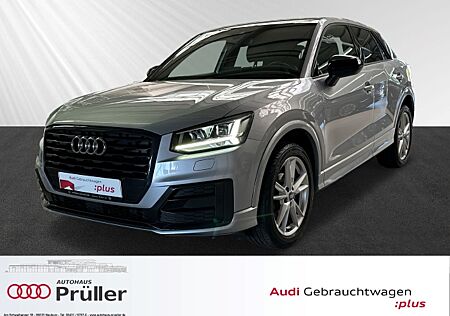 Audi Q2 35 TFSI Sport S line AHK+B&O+Kamera+LED+Pano