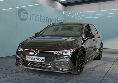 VW Golf VIII GTI Clubsport DSG Matrix Alu-19 Kamera