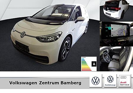 VW ID.3 Pure Performance+GJR+LED+APP+NAV+PDC