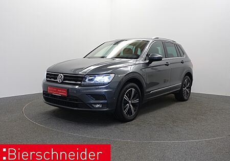 VW Tiguan 2.0 TDI 4Mo. Sound ACTIVE-INFO LED 17 AREA-VIEW DCC AHK NAVI ACC