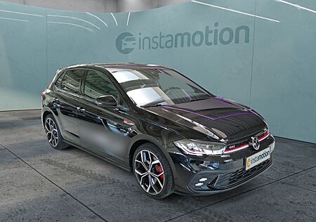 VW Polo 2.0 TSI 'GTI' 207 PS DSG+NAVI+LED+REARVIEW+