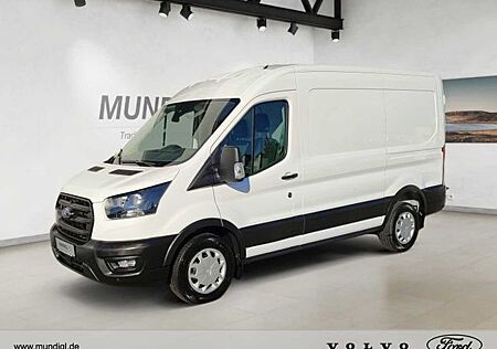 Ford Transit 350 L2H2 Trend Klima,RFK,FSH,R FSE DAB, Tempomat vo.&hi. Rückfahrkamera