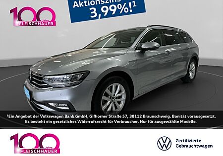 VW Passat Variant Business 1.5 TSI LED+NAVI+ACC+SHZ+PDC V&H