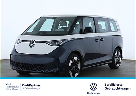 VW ID.BUZZ ID. Buzz Pro Weiß/ Starlight Blue AHK ID. Buzz