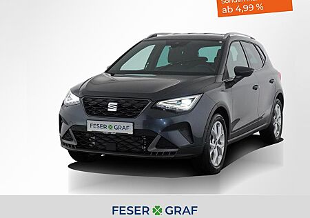 Seat Arona 1.0TSI FR DSG LED RearView ACC PDC Sitzhzg