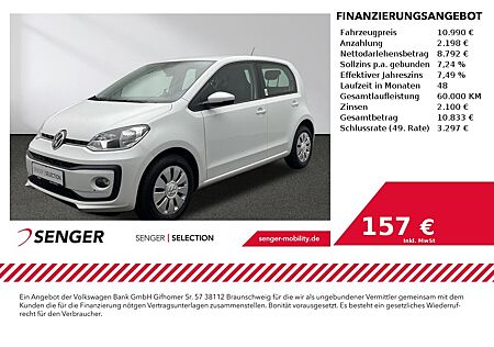 VW Up ! 1.0