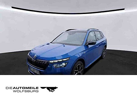 Skoda Kamiq 1.5 TSI DSG Monte Carlo Pano/AHK/LED