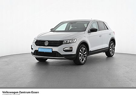 VW T-Roc United TSI Navi Sitzhzg Bluetooth