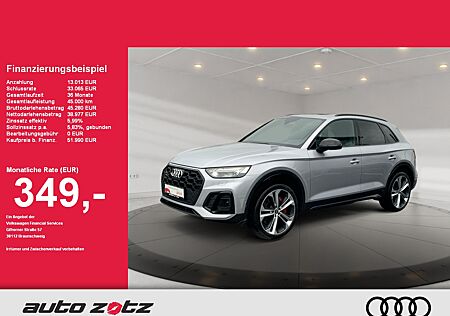 Audi SQ5 TDI quattro tiptronic ,Luft,PANO,PDC,Massage