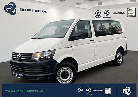 VW T6 Kombi T6 Transporter Kombi 2.0TDI 9-SITZER+KLIMA+EPH+++