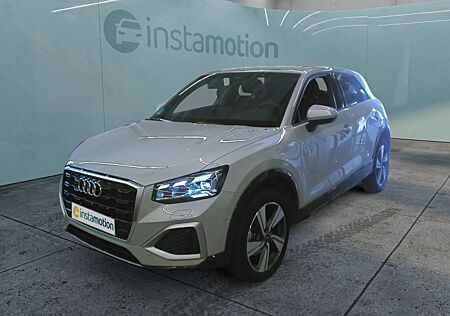 Audi Q2 35 TFSI S LINE LM18 MATRIX AHK VIRTUAL