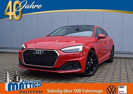 Audi A5 Sportback 40 TDI S-tronic AHK/STAND-HZ/MATRIX