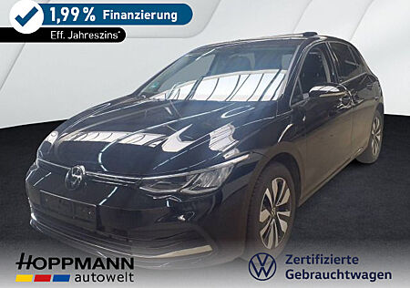 VW Golf VIII 2.0 TDI Move AHK LED Kamera Navi